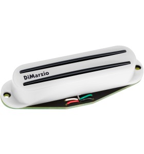 Dimarzio DP181 Fast TRACK Mini Humbucker Neck White